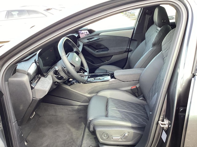 Audi A6 e-tron Avant Quattro