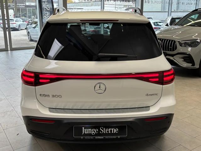 Mercedes-Benz EQB 300 4MATIC