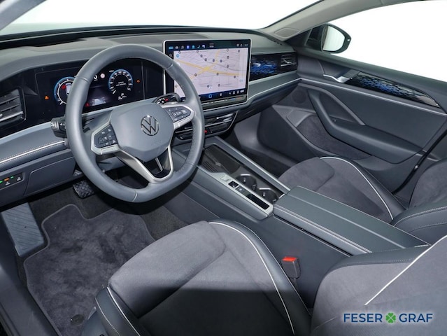 Volkswagen Passat 2.0 TDI Business DSG Variant