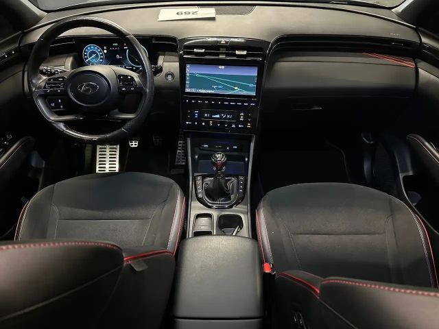 Hyundai Tucson Hybrid N Line