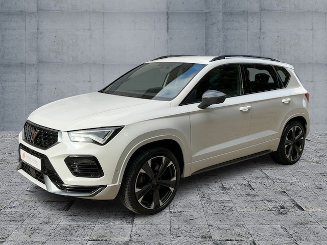 Cupra Ateca 2.0 TSI DSG VZ