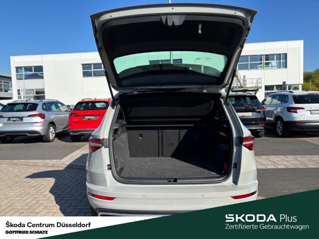 Skoda Karoq 4x4 Sportline