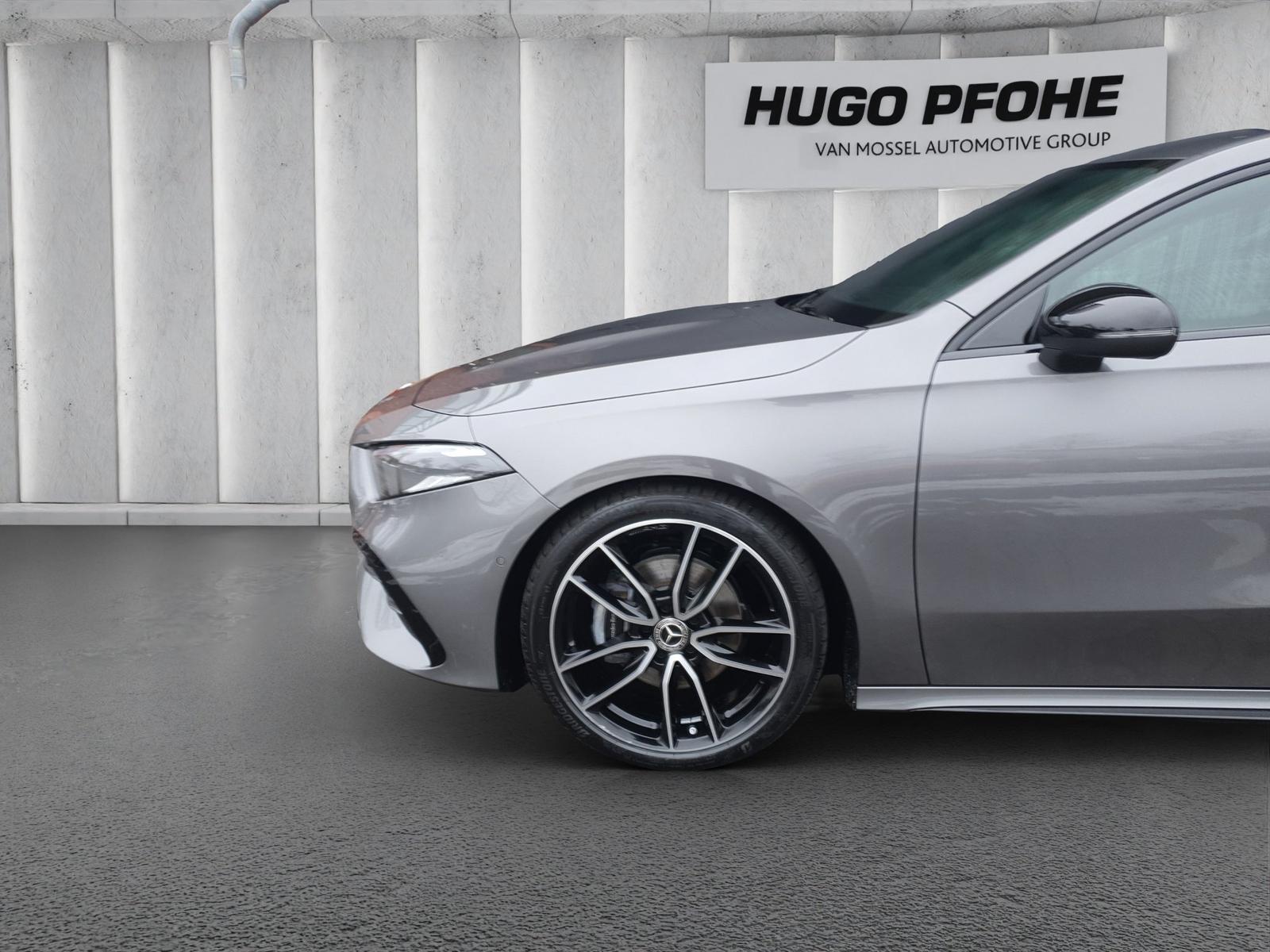 Mercedes-Benz A 200 AMG Line