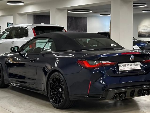 BMW M4 Cabrio Competition xDrive