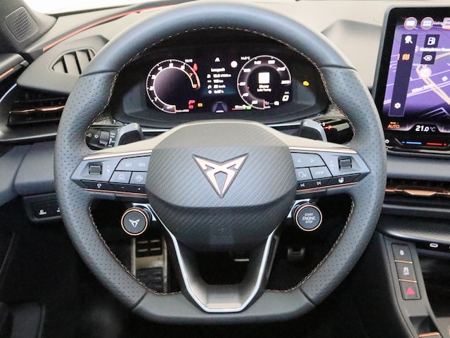 Cupra Terramar 2.0 TSI VZ