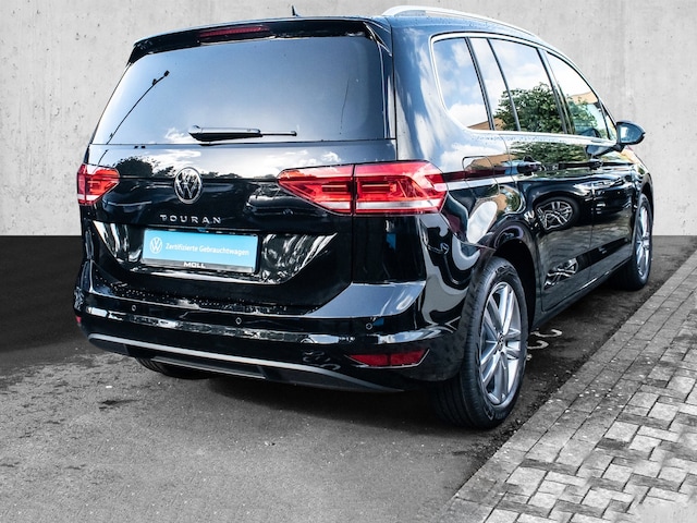 Volkswagen Touran 1.5 TSI DSG