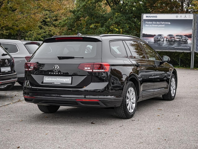 Volkswagen Passat 1.5 TSI DSG Variant