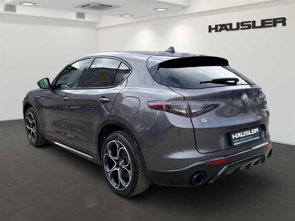Alfa Romeo Stelvio Q4 Veloce