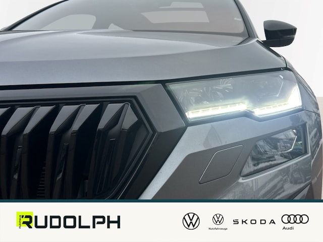 Skoda Karoq 2.0 TSI 4x4 Sportline