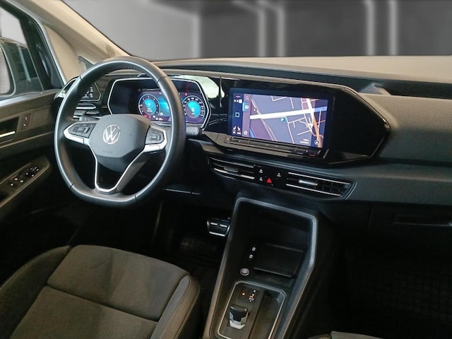 Volkswagen Caddy DSG