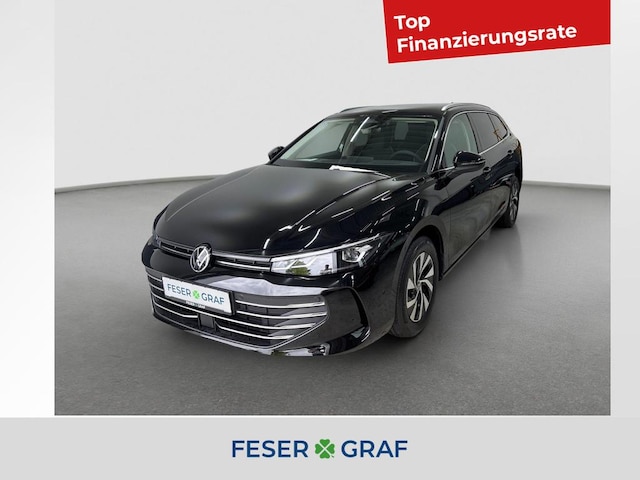 Volkswagen Passat 2.0 TDI Business DSG