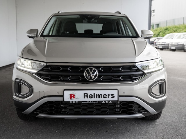 Volkswagen T-Roc 1.0 l TSI ACC FLA KlimaA Navi SHZ LM