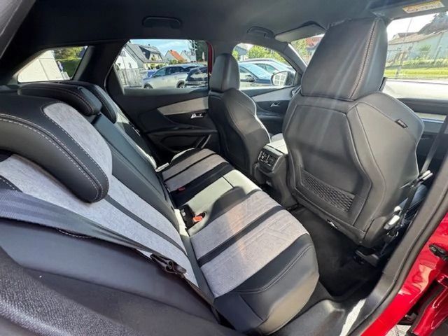 Peugeot 3008 EAT8 GT-Line Hybrid