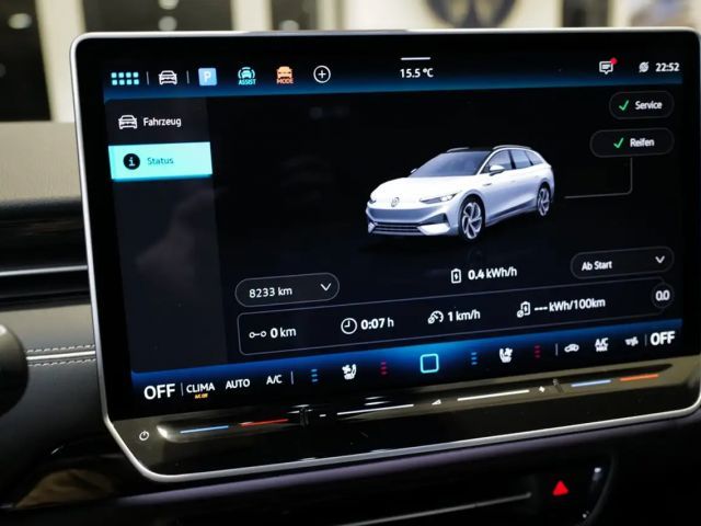 Volkswagen ID.7 Pro Tourer