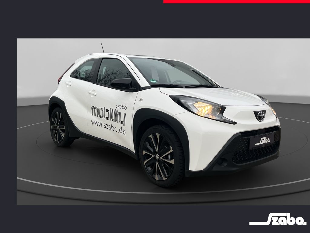 Toyota Aygo X 5-deurs Basis Business