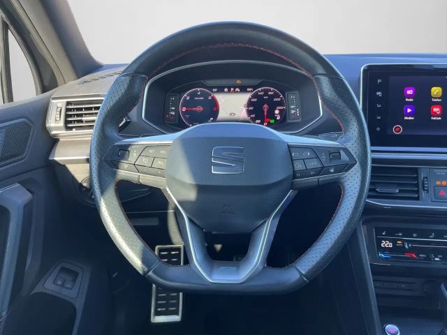 Seat Tarraco FR-lijn e-Hybrid