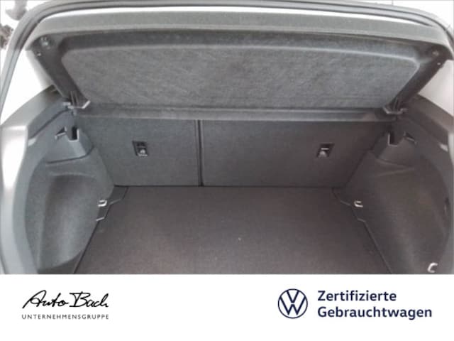 Volkswagen T-Cross 1.0 TSI