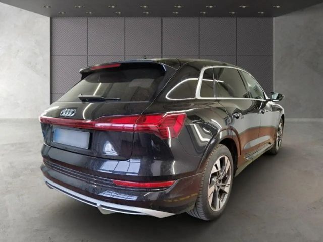Audi e-tron 50 Quattro S-Line
