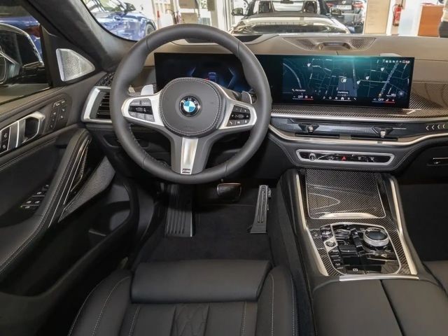 BMW X6 Coupé M-Sport xDrive40d