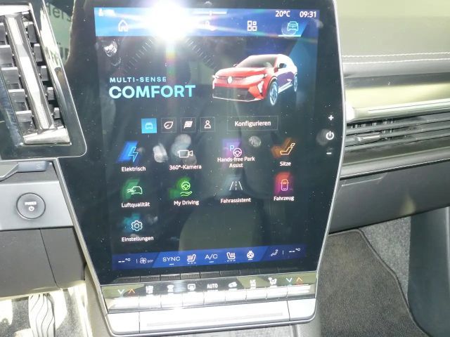 Renault Scenic E-Tech Iconic