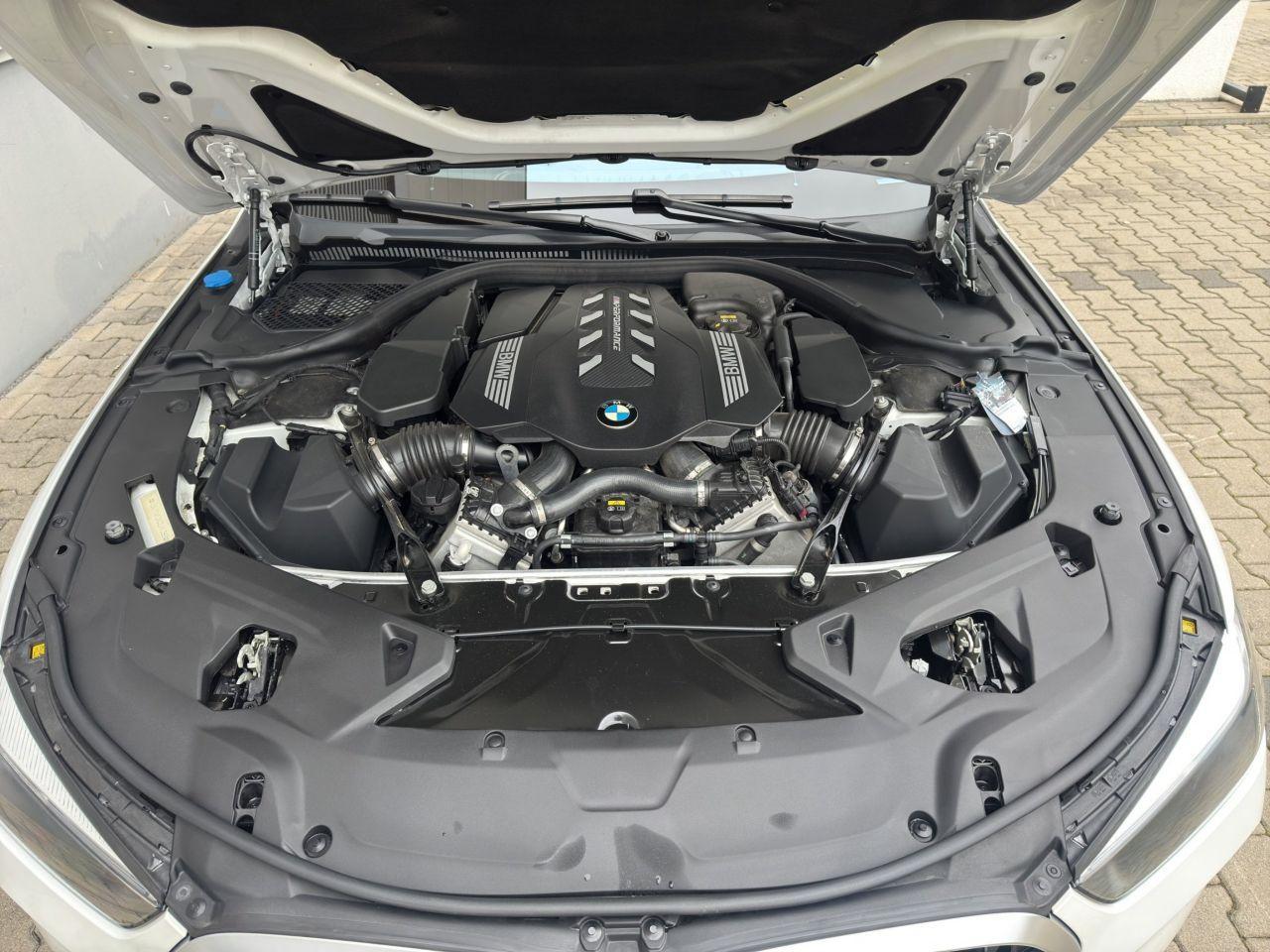 BMW M850 Cabrio xDrive