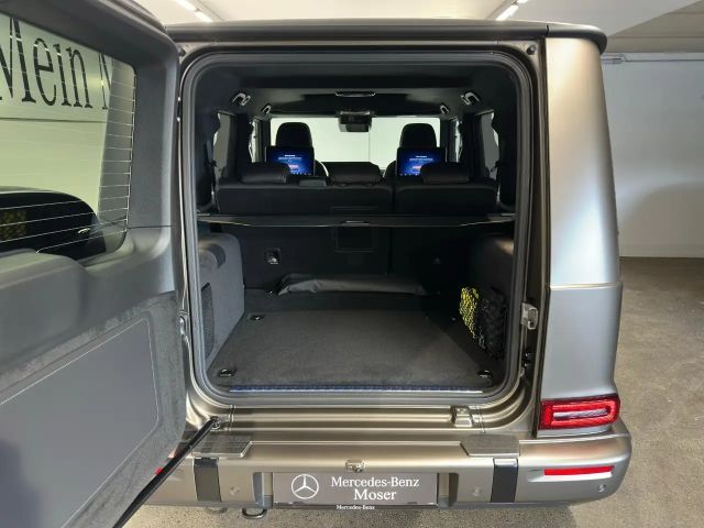 Mercedes-Benz G 580 EQ