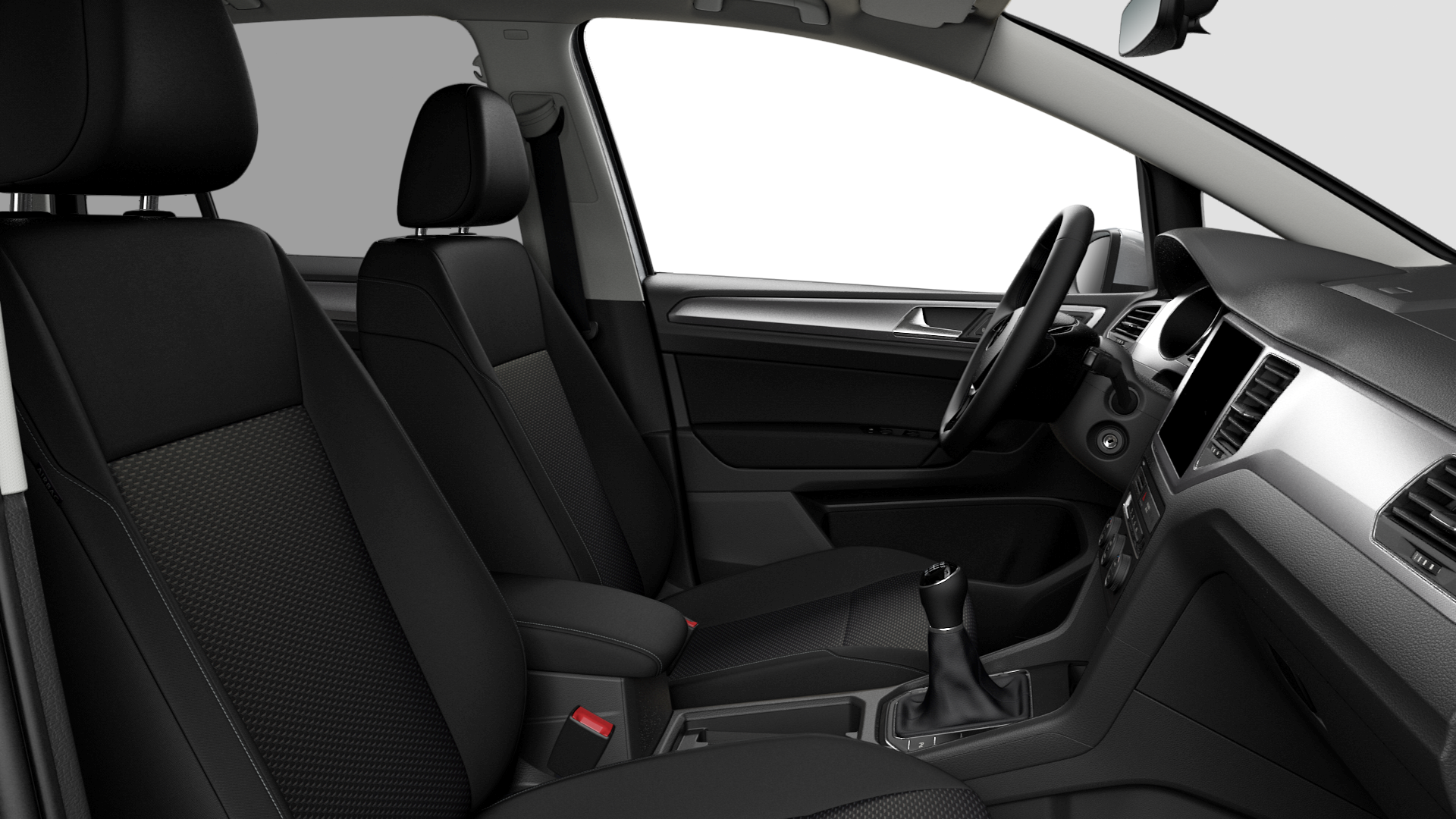 Volkswagen Golf Sportsvan Sportsvan 1.0TL   Bt085 TSIM6F