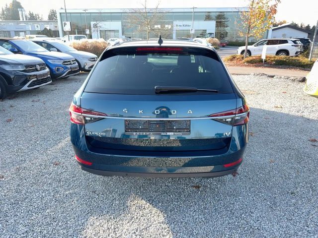 Skoda Superb Combi Style Style iV