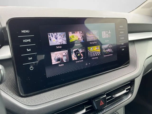 Skoda Fabia 1.0 TSI Ambition