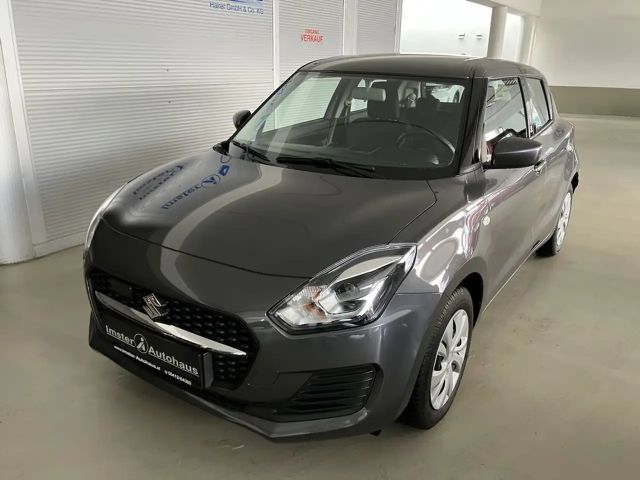 Suzuki Swift Clear DualJet Hybrid