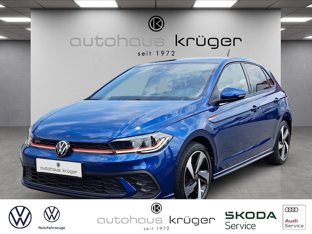 Volkswagen Polo 2.0 TSI DSG GTI