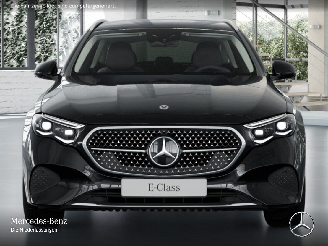 Mercedes-Benz E 200 Estate