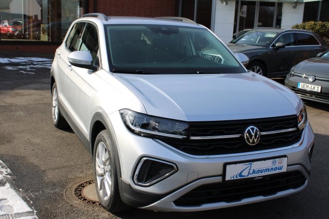 Volkswagen T-Cross 1.0 TSI