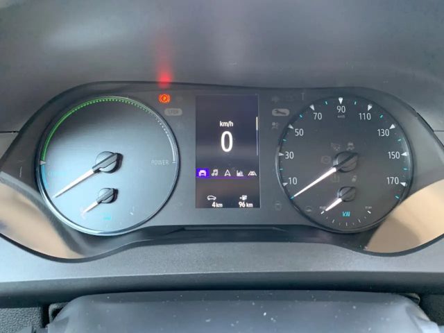Renault Kangoo E-Tech Equilibre Equilibre
