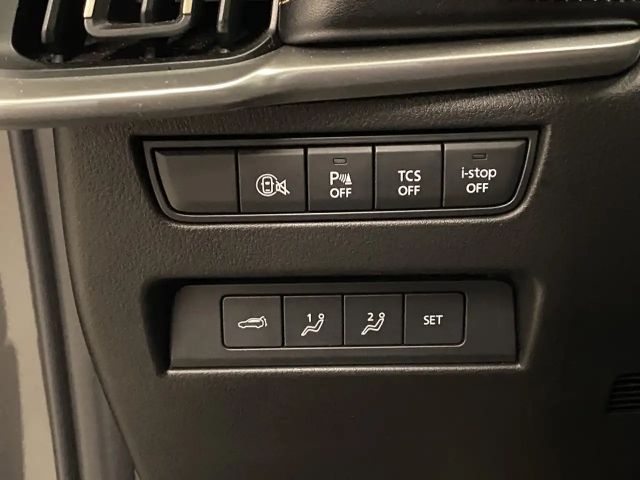 Mazda CX-80 7-Zitter Homura Plus