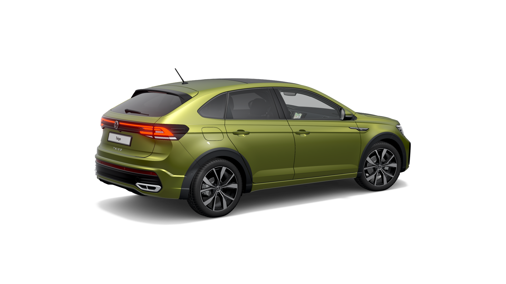 Volkswagen Taigo 1.5 TSI DSG R-Line