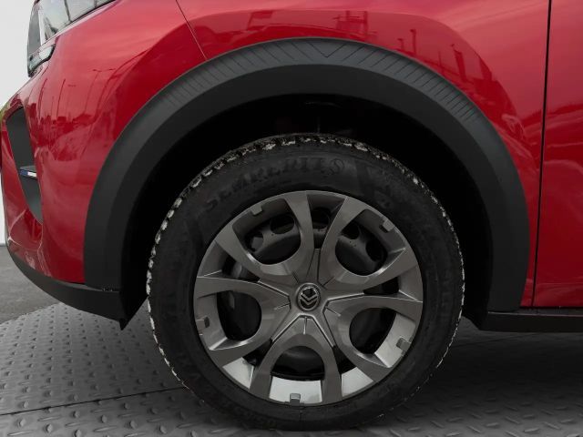 Citroën C3 Turbo 100 S&S 6-Gang-Manuel