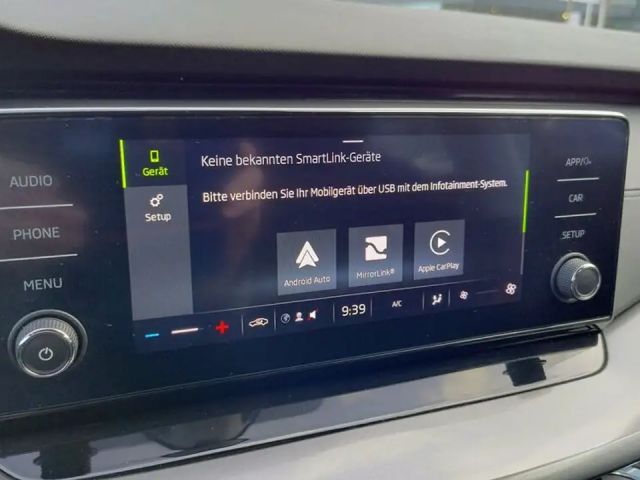 Skoda Octavia CombiActive TSI