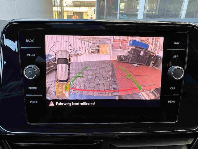 Volkswagen T-Roc 1.5 TSI DSG