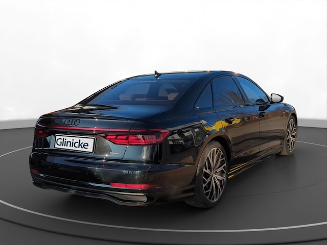 Audi A8 60 TFSI Quattro