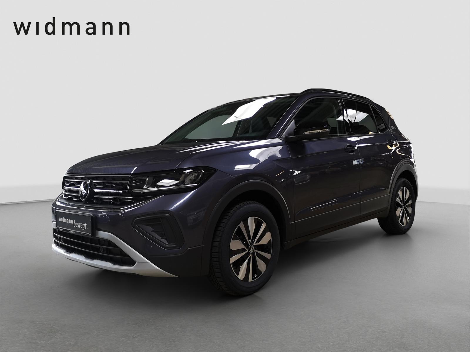 Volkswagen T-Cross DSG Life