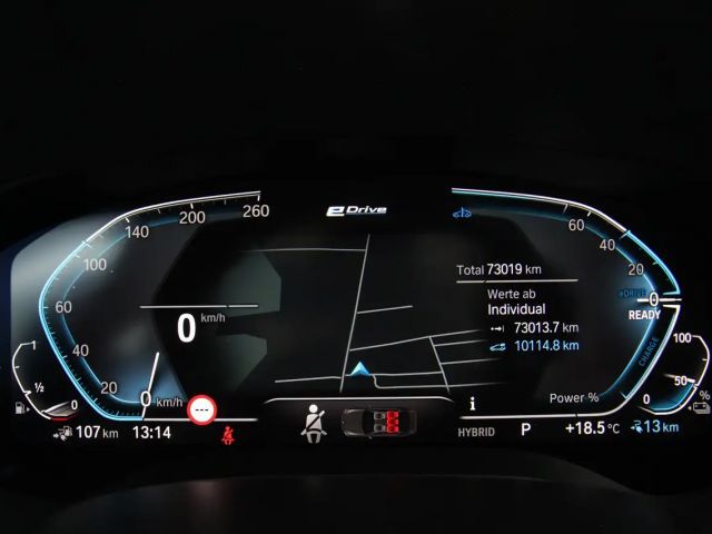 BMW 530 530e M-Sport xDrive