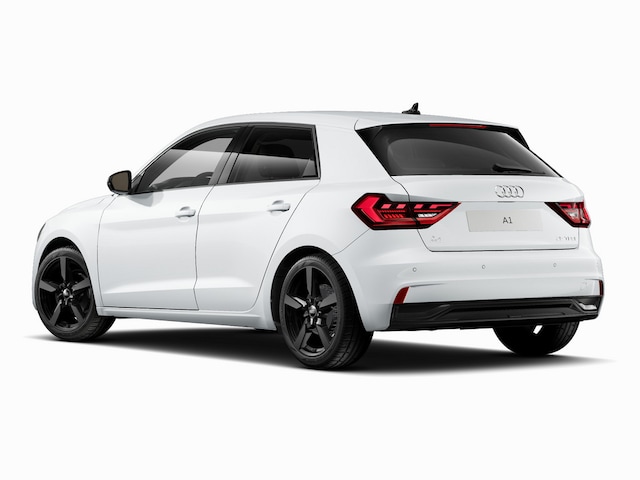 Audi A1 25 TFSI S-Tronic Sportback