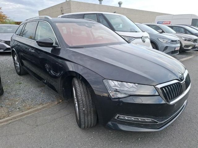 Skoda Superb 2.0 TDI Combi Style Style