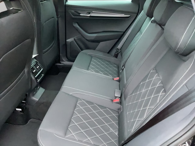 Skoda Karoq 1.5 TSI Sportline