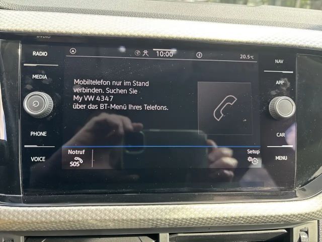 Volkswagen T-Cross 1.0 TSI Move