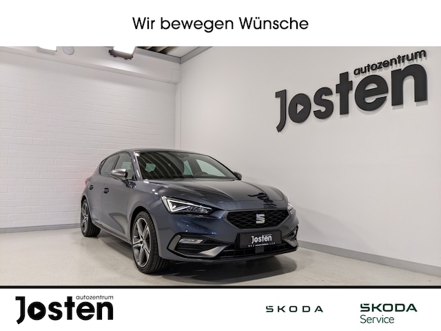 Seat Leon 2.0 TSI DSG FR-lijn