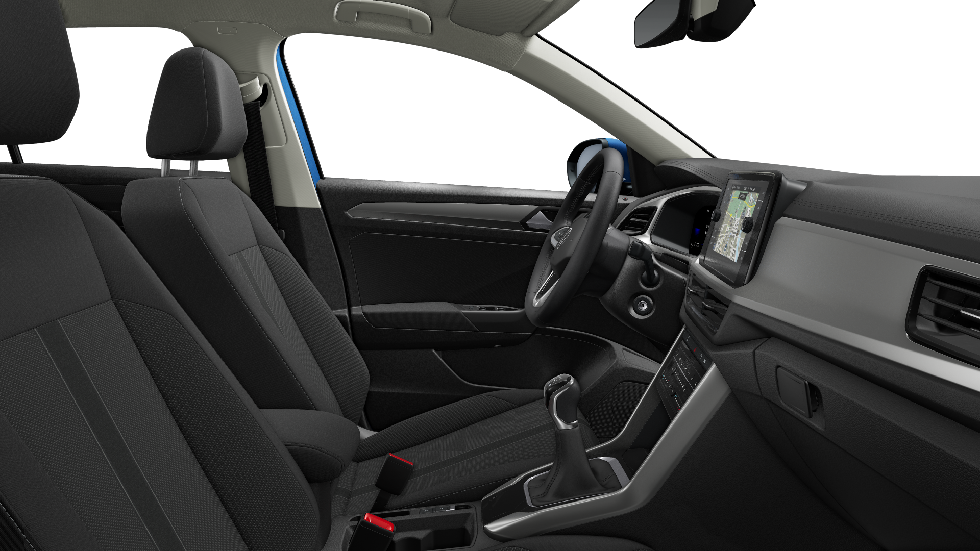 Volkswagen T-Roc 1.0 TSI Life