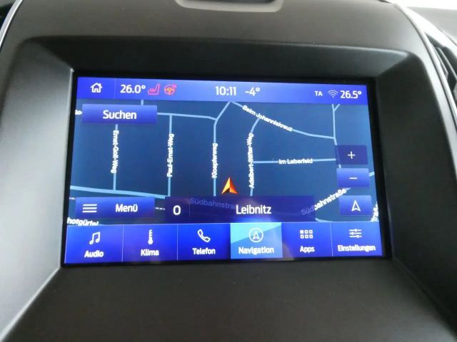 Ford Galaxy AWD Titanium