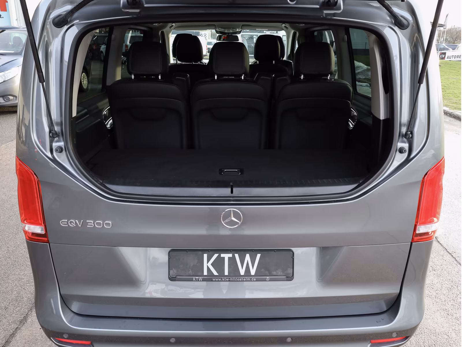 Mercedes-Benz EQV 300 AVANTGARDE Limousine Lang